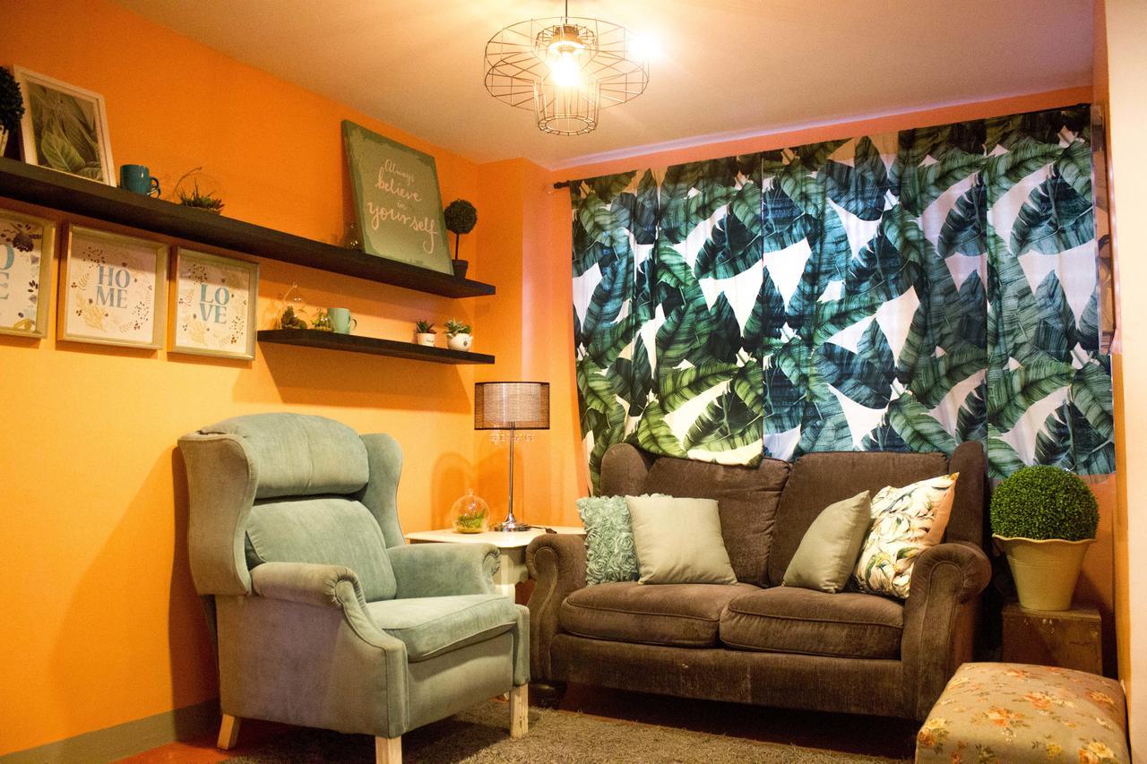 Naps & Maps Hostel Cebu ภายนอก รูปภาพ