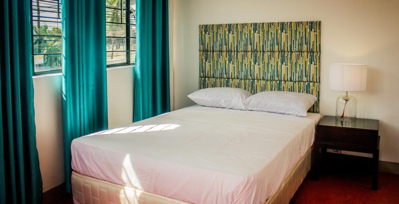 Naps & Maps Hostel Cebu ภายนอก รูปภาพ