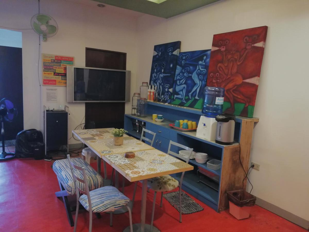 Naps & Maps Hostel Cebu ภายนอก รูปภาพ