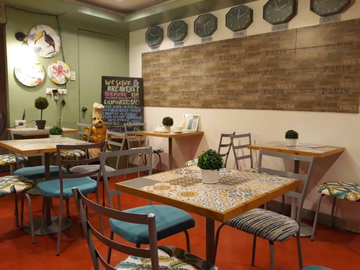 Naps & Maps Hostel Cebu ภายนอก รูปภาพ