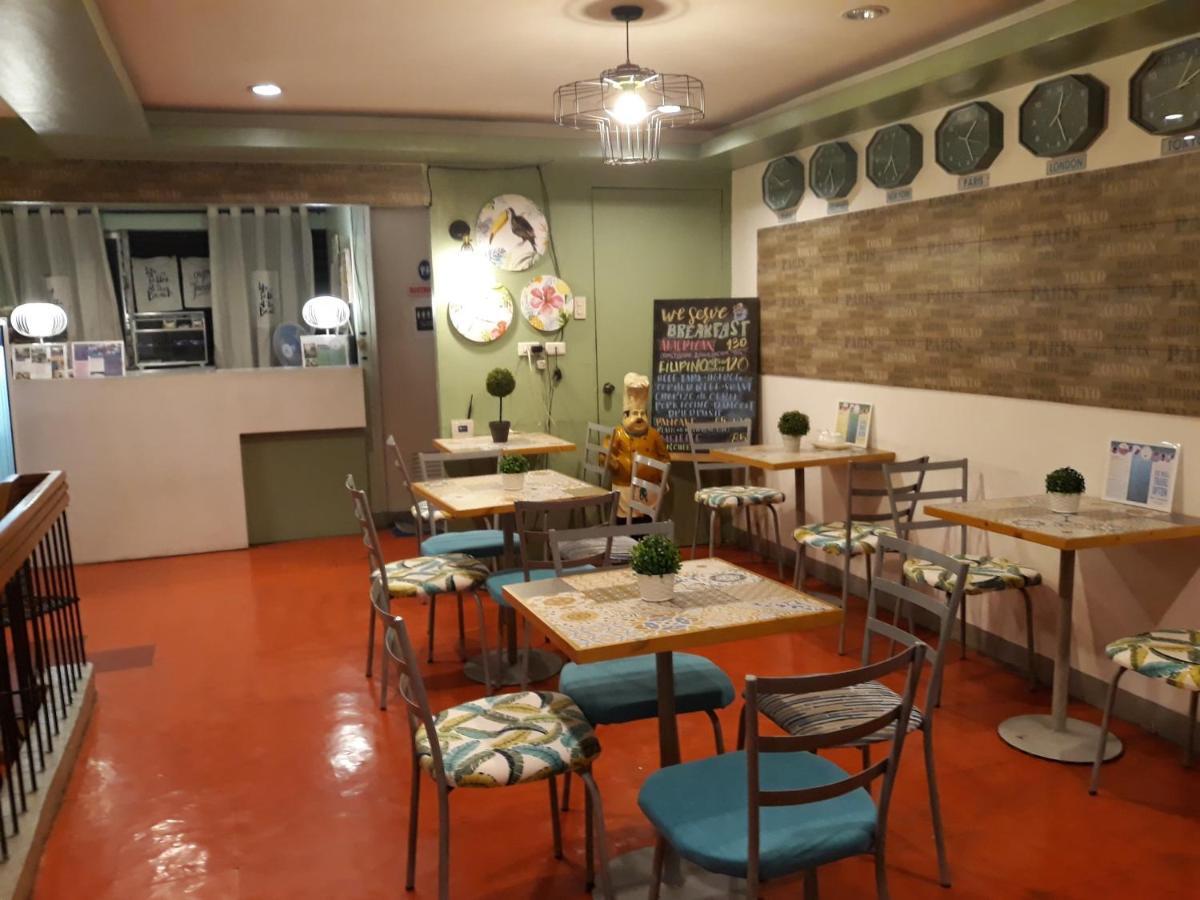 Naps & Maps Hostel Cebu ภายนอก รูปภาพ