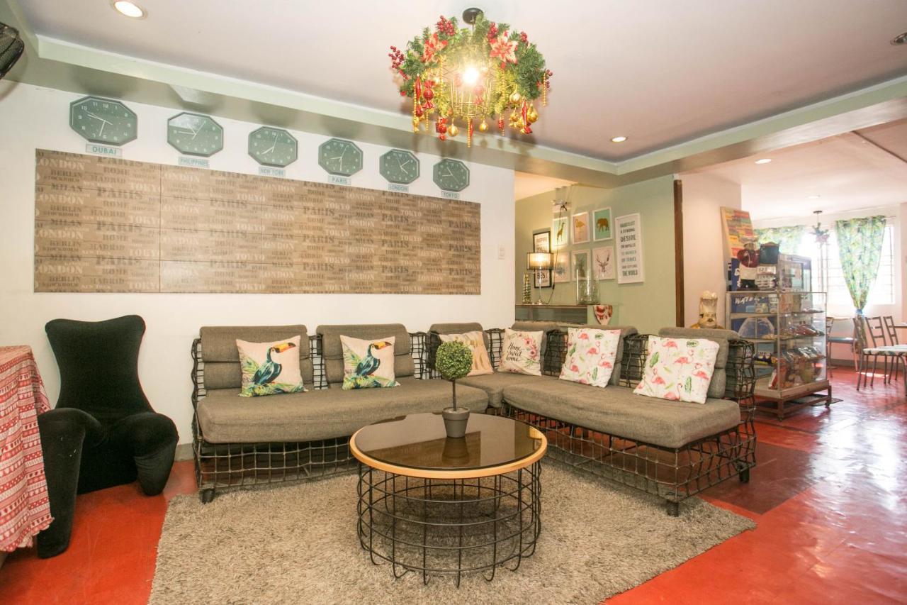 Naps & Maps Hostel Cebu ภายนอก รูปภาพ