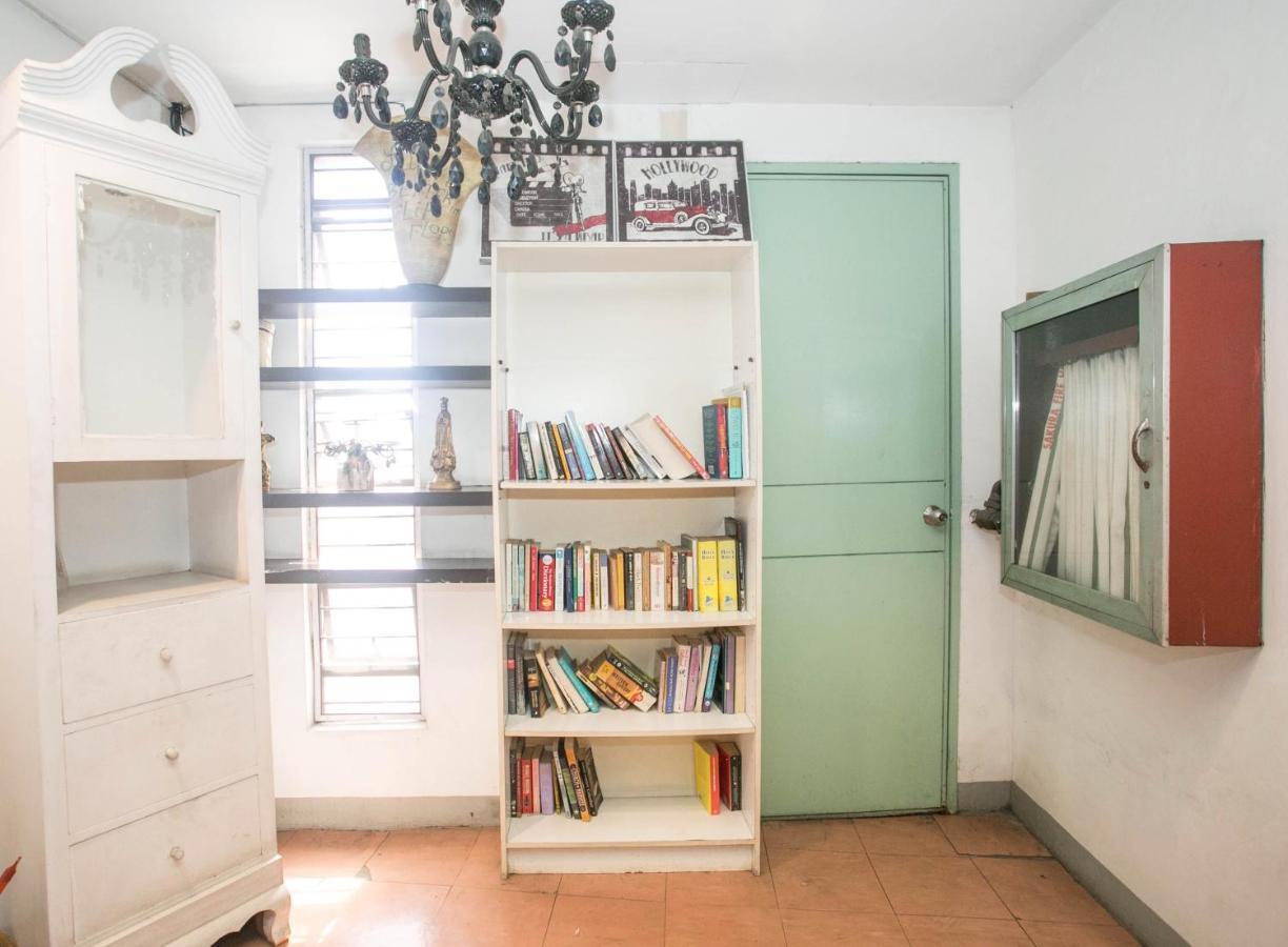 Naps & Maps Hostel Cebu ภายนอก รูปภาพ