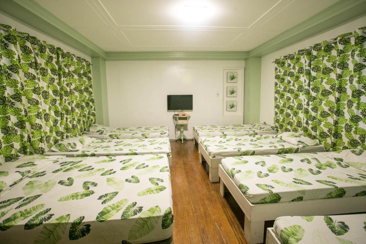 Naps & Maps Hostel Cebu ภายนอก รูปภาพ