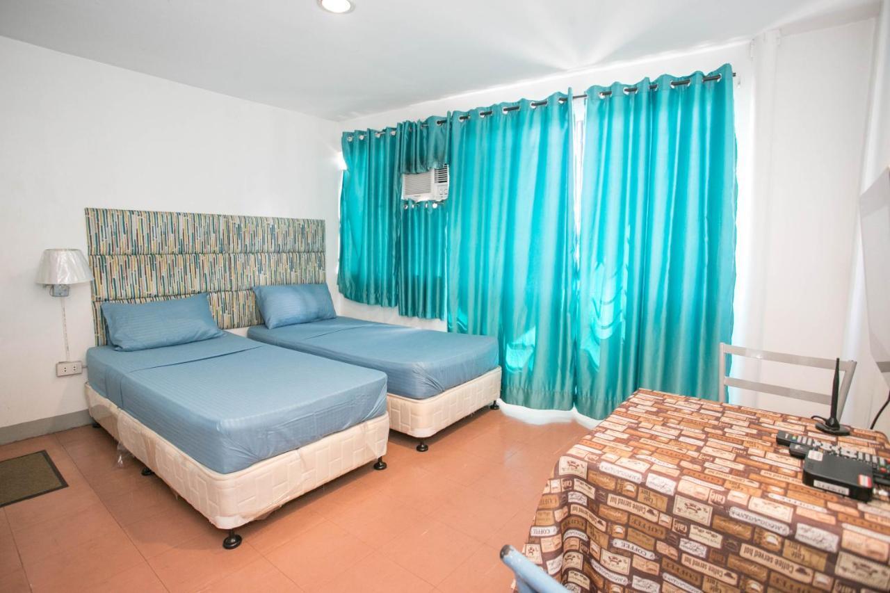 Naps & Maps Hostel Cebu ภายนอก รูปภาพ