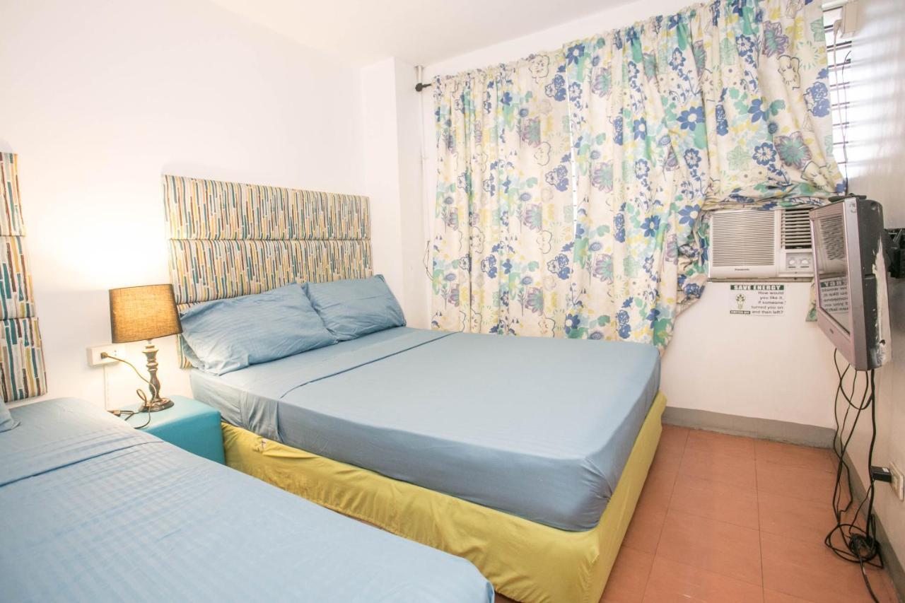Naps & Maps Hostel Cebu ภายนอก รูปภาพ