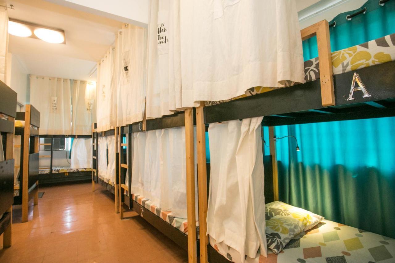 Naps & Maps Hostel Cebu ภายนอก รูปภาพ