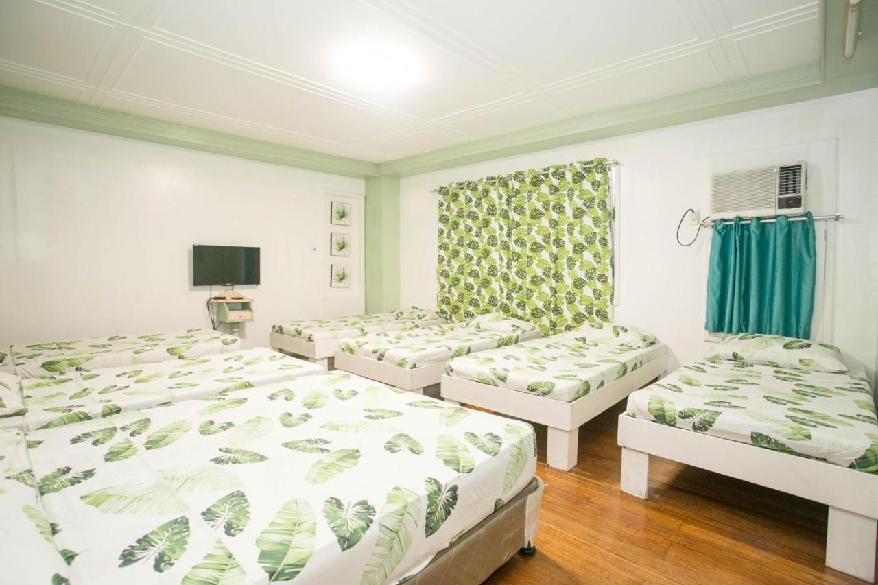 Naps & Maps Hostel Cebu ภายนอก รูปภาพ