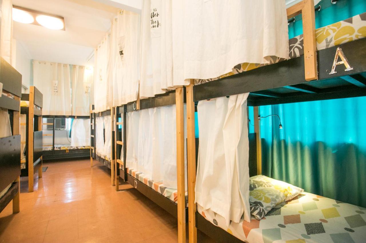 Naps & Maps Hostel Cebu ภายนอก รูปภาพ