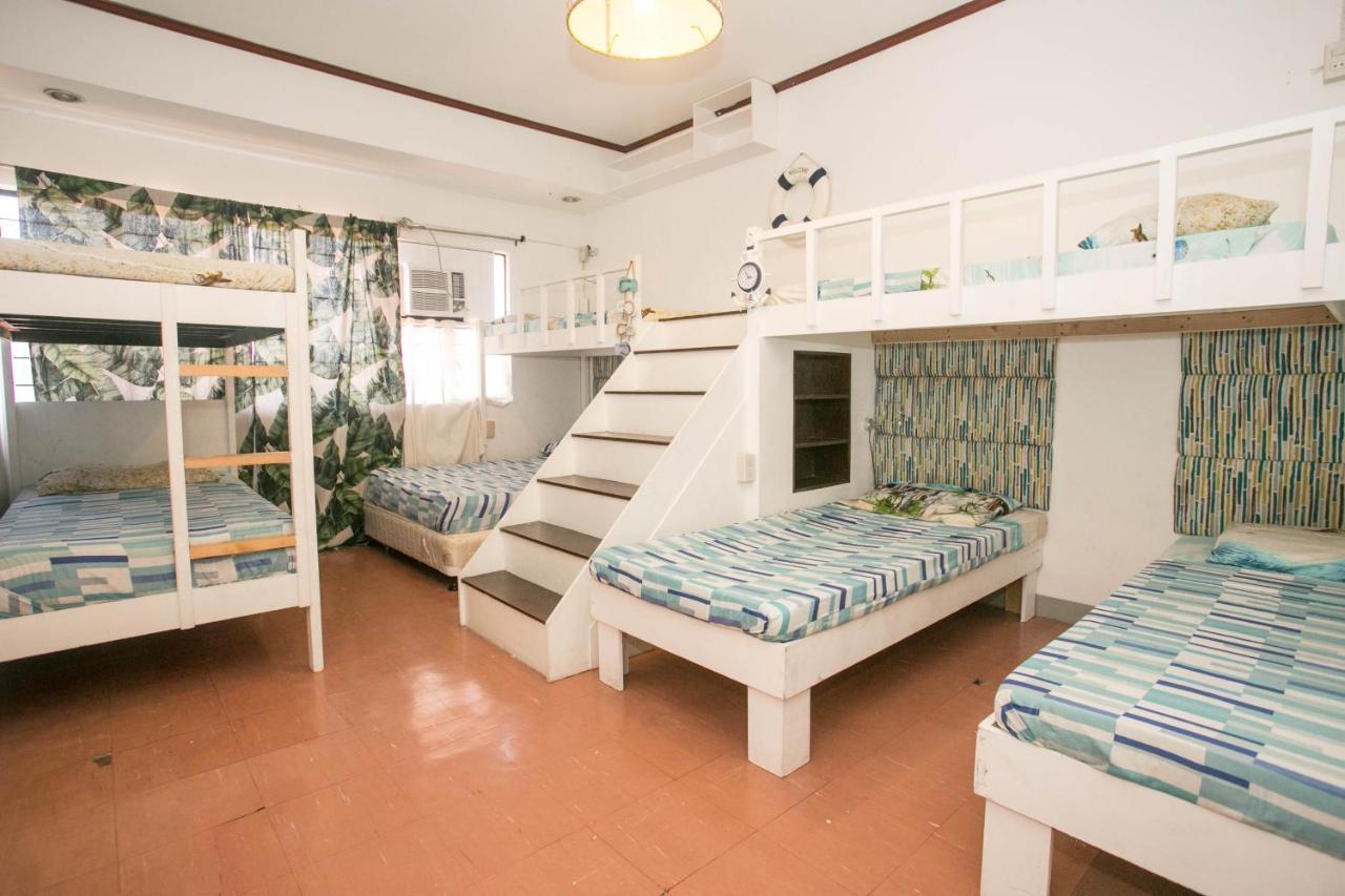 Naps & Maps Hostel Cebu ภายนอก รูปภาพ