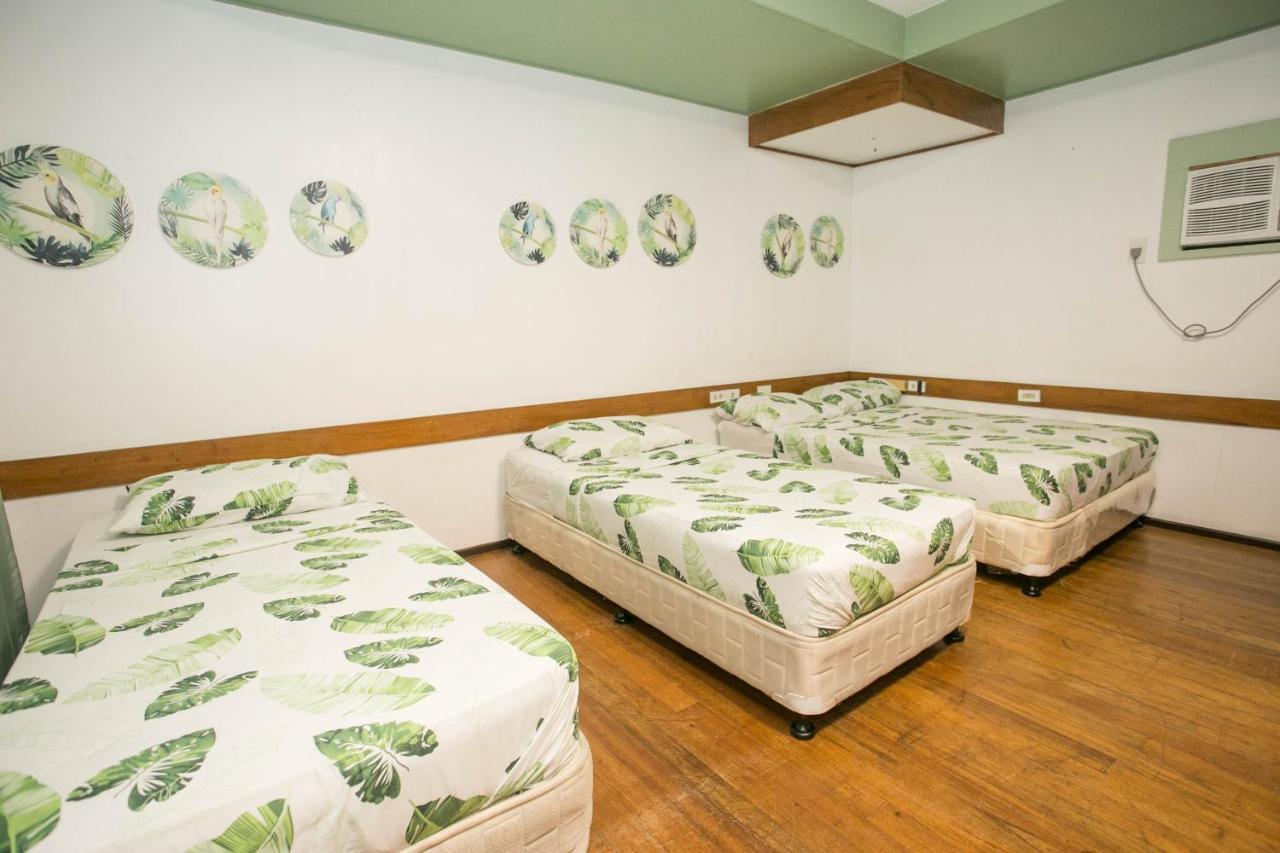 Naps & Maps Hostel Cebu ภายนอก รูปภาพ