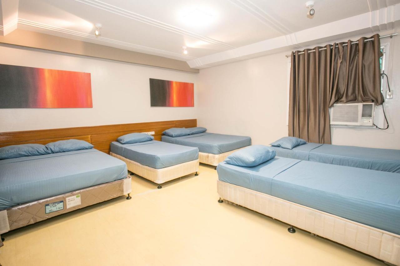 Naps & Maps Hostel Cebu ภายนอก รูปภาพ