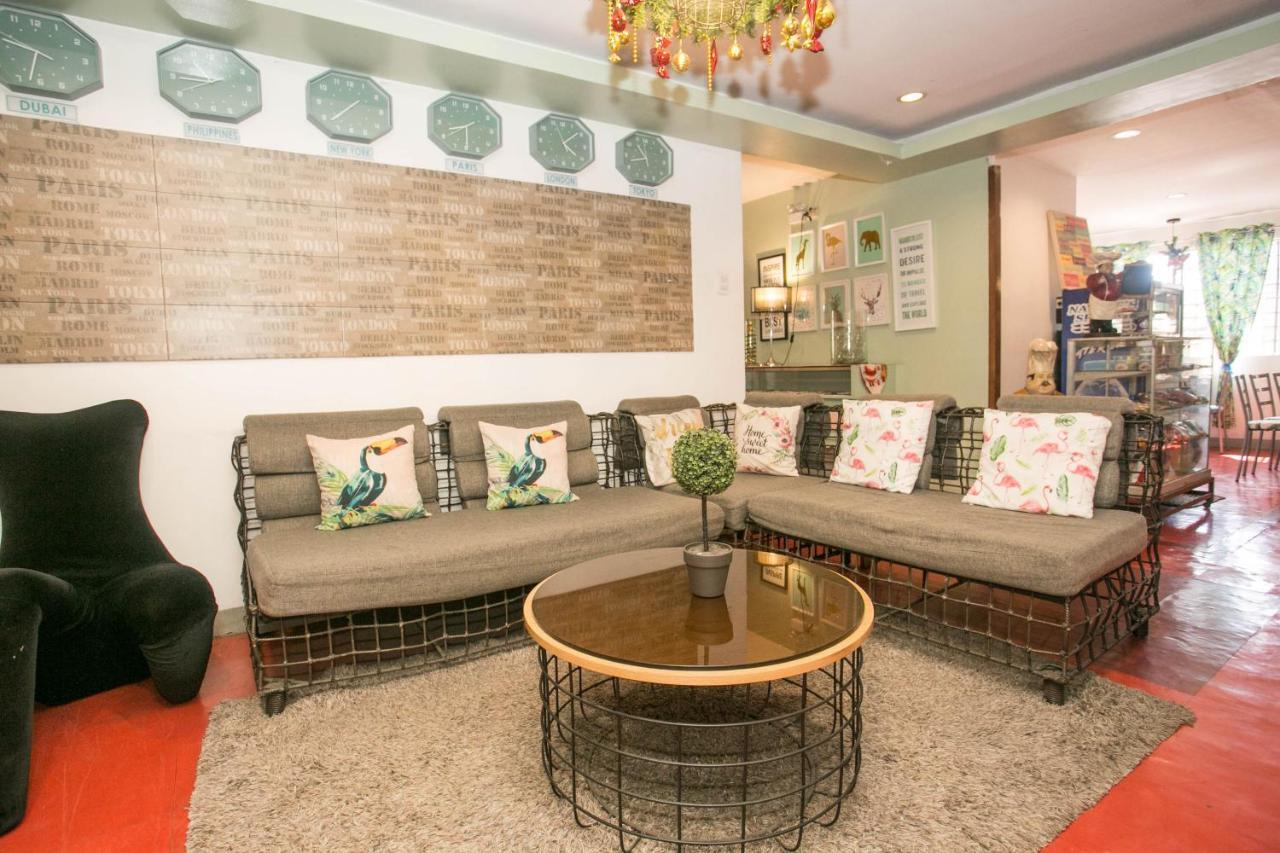 Naps & Maps Hostel Cebu ภายนอก รูปภาพ